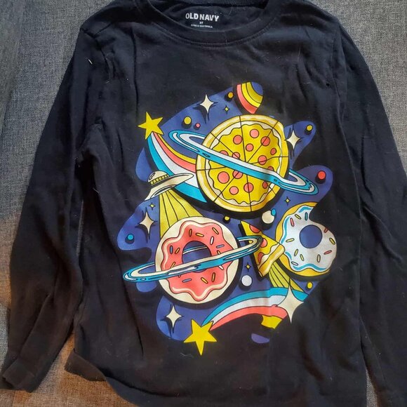 Old Navy Long Sleeve 5T - Picture 1 of 1